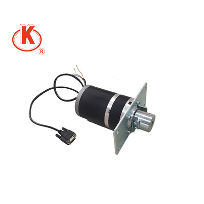 48V 90mm Drip Proof Durable High Torque DC Gear Low Speed ​​Motor For Swing Gate