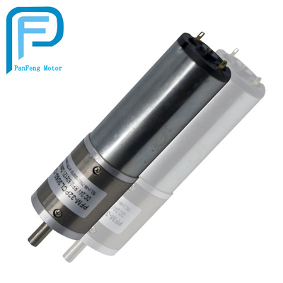 Drip Proof AC Planetary Gear Motor PF-32P Diameter 32mm Used For Automation Machine Tools Robotics High Precision Drone Long Life Time